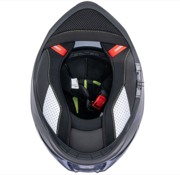 Integralhelm "Stinger R2" - SPEC-X - schwarz/blau